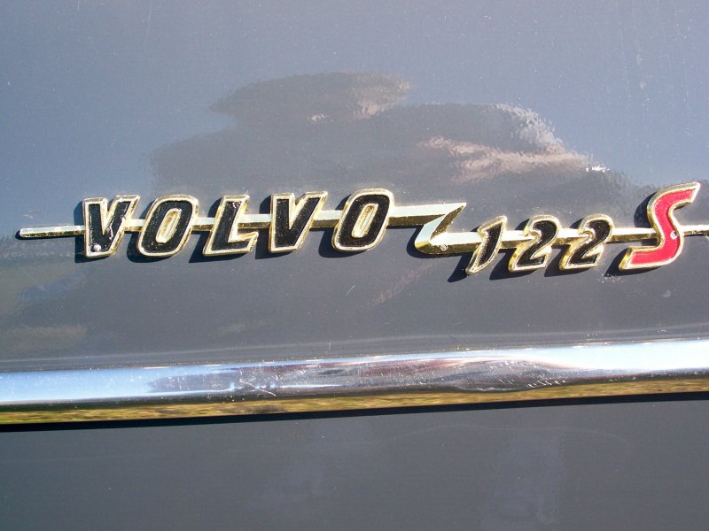 Volvo Amazon 1964
