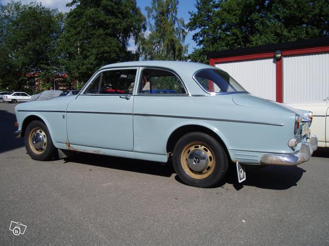 Volvo AMazon 1965