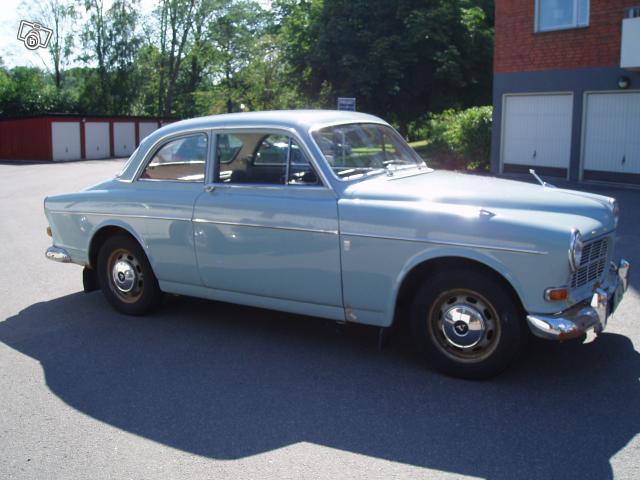 Volvo AMazon 1965