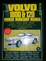 Books Volvo Amazon