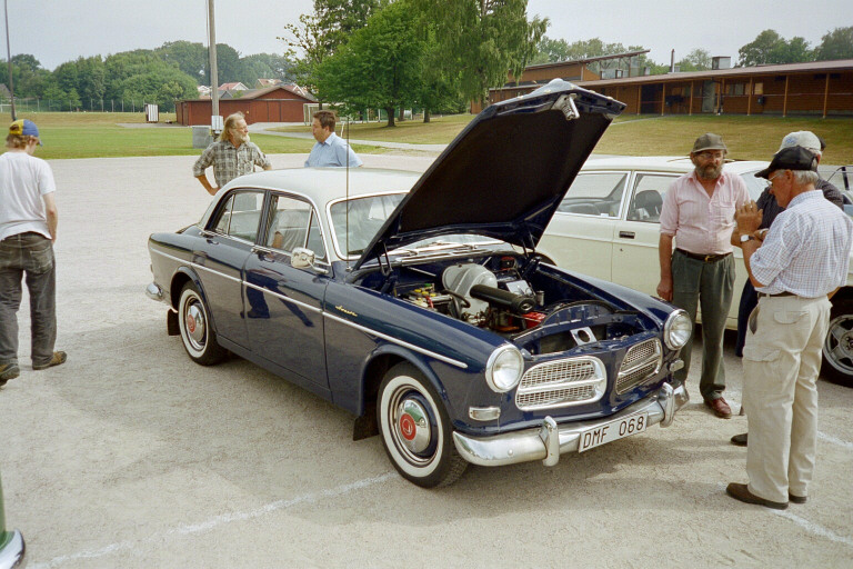 Volvo Amazon 1961