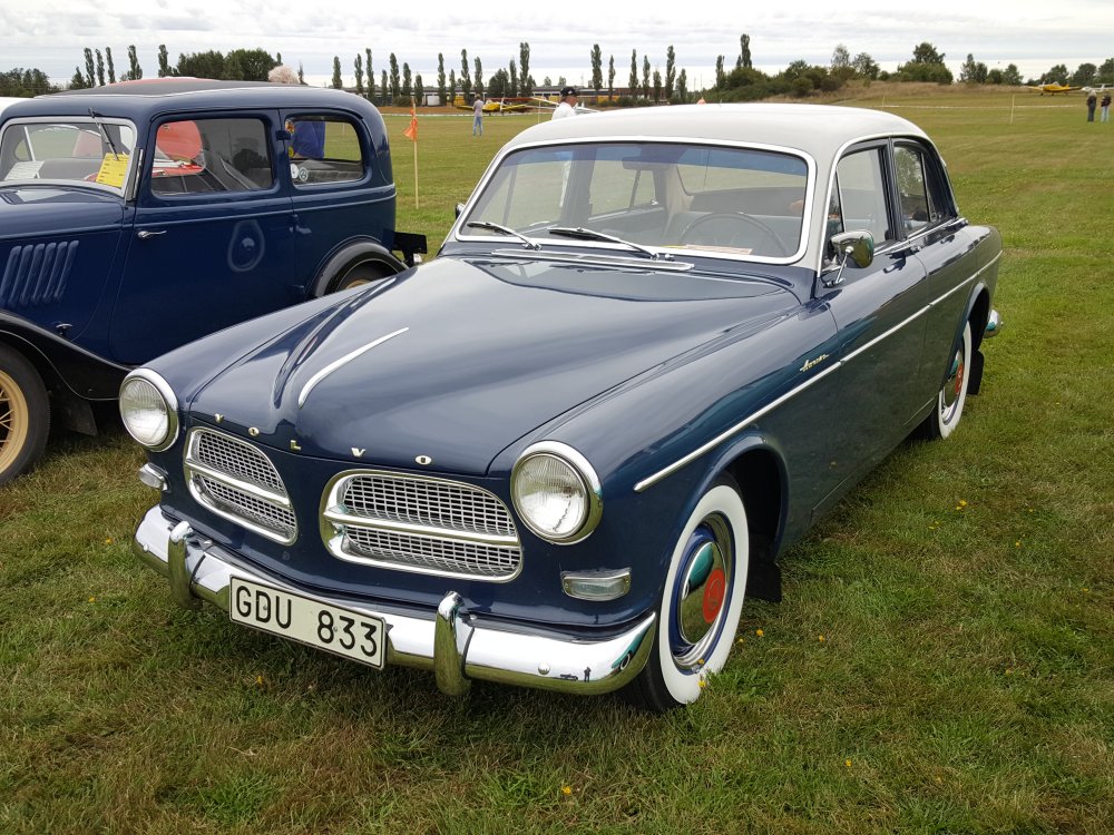 Volvo Amazon 1961