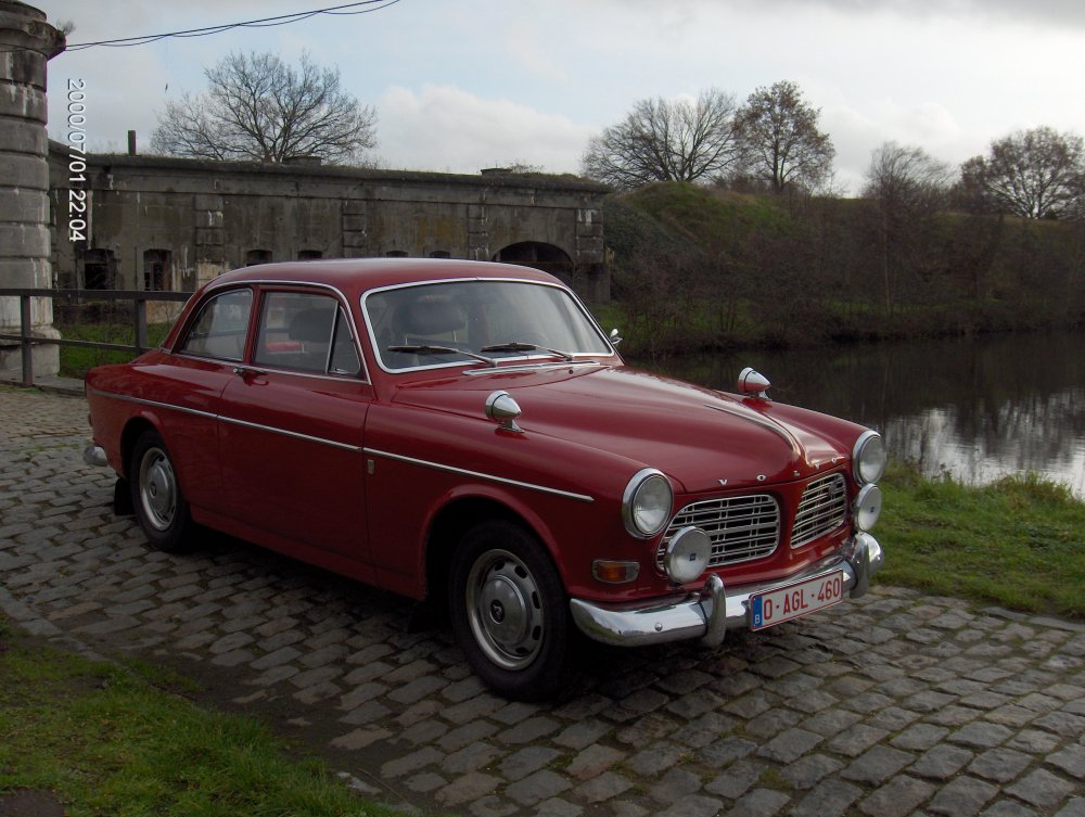 Volvo Amazon 123GT 1967