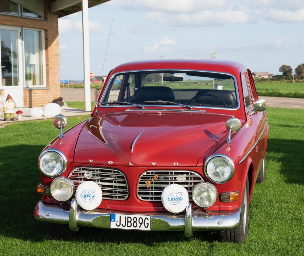 Volvo Amazon 123GT 1967