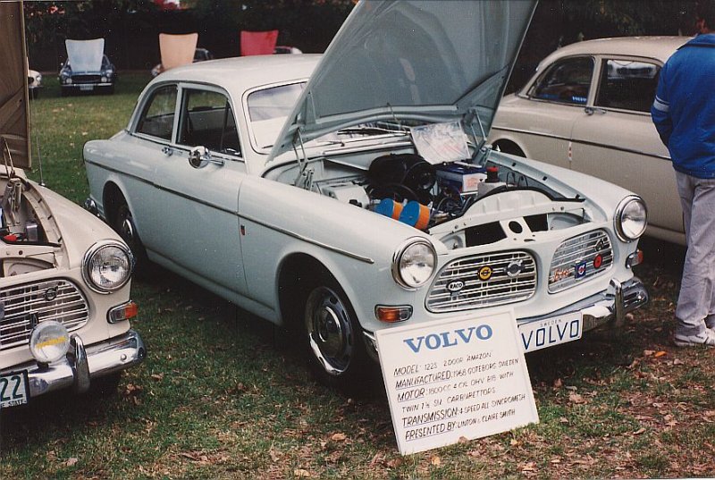 Volvo Amazon 1968