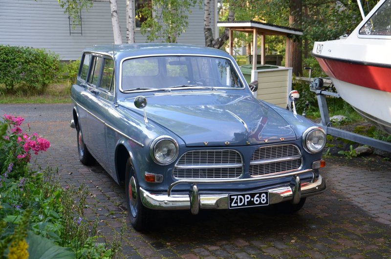 Volvo Amazon Estate