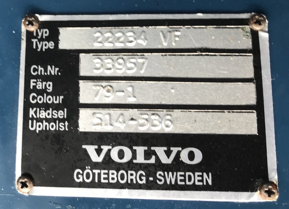 Volvo Amazon 1966 Pearl white (79)
