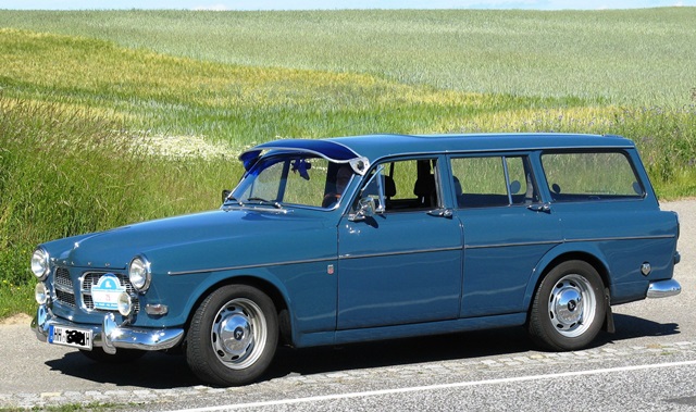 Volvo Amazon Estate 1969